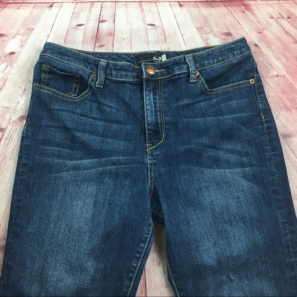 💸Seven7 Studio Flare Jean size 12 - Picture 2 of 8